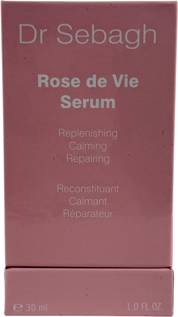 DR Sebagh Rose De Vie Serum 30ml