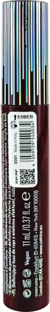 Catrice Hyper Lash Mascara 30 Burgundy Bliss 11ml