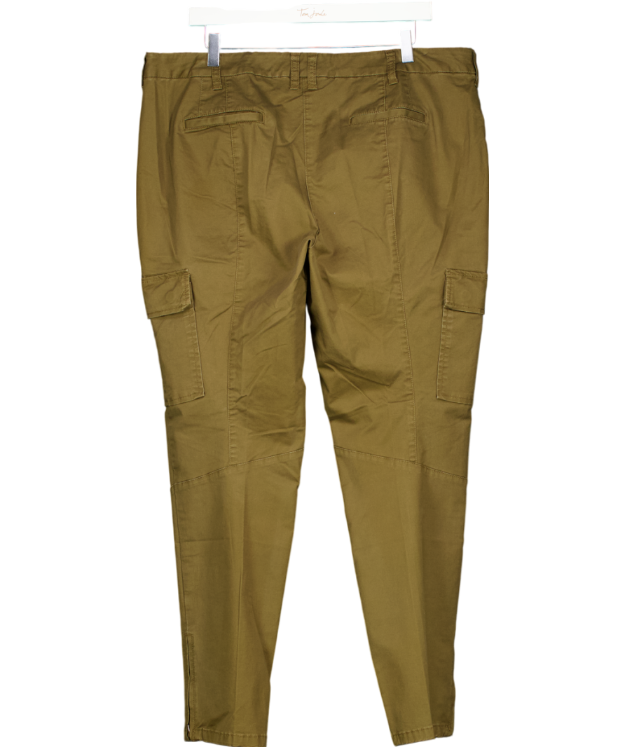 Boden Brown Cargo Trouser UK 18