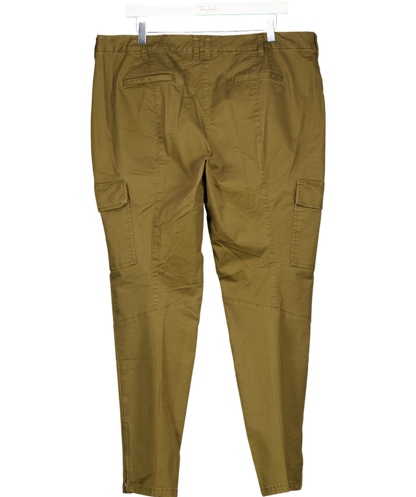 Boden Brown Cargo Trouser UK 18