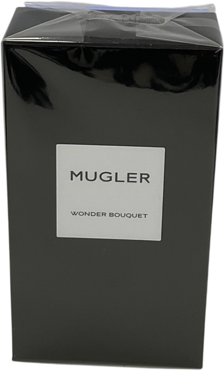 Mugler Wonder Bouquet Eau De Parfum Floral Gourmand Scent 80ml