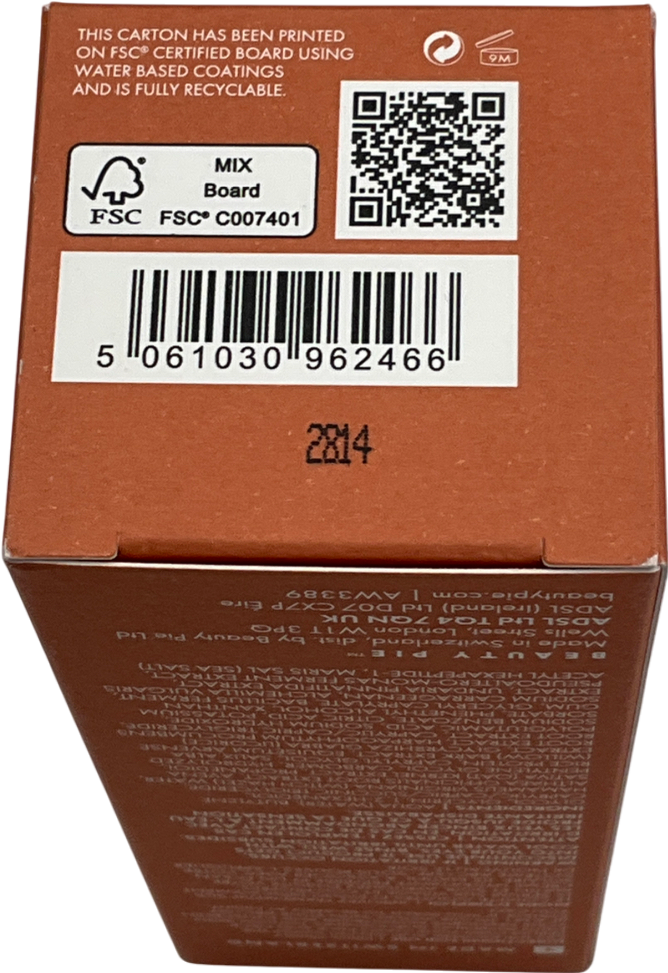 youthbomb 360° Radiance Concentrate Serum 50ml