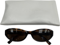 Le Specs Don't Cha | Tort Brown Mono One Size