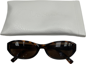 Le Specs Don't Cha | Tort Brown Mono One Size