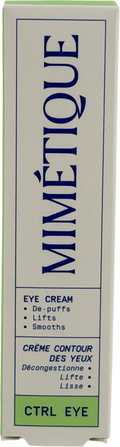 Mimetique Ctrl Eye Cream 15ml