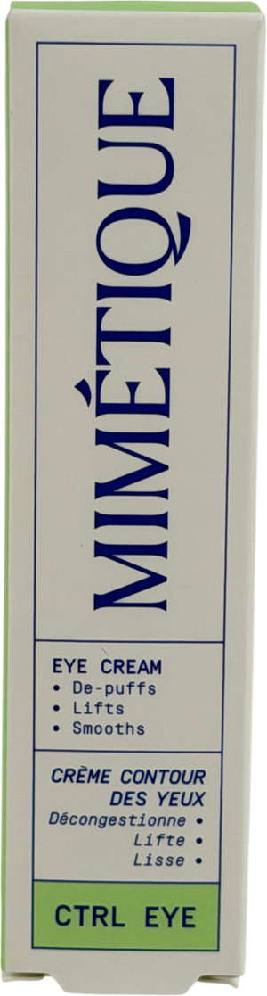 Mimetique Ctrl Eye Cream 15ml