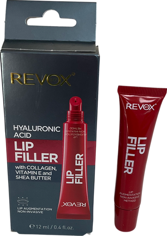 revox Lip Filler Hyaluronic Acid 12ml