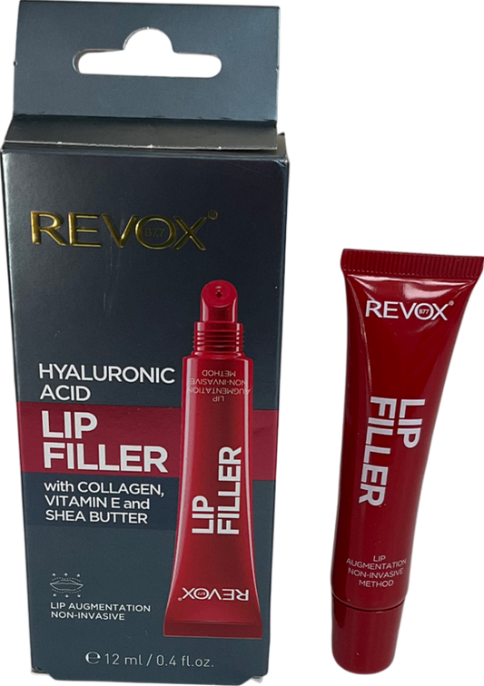 revox Lip Filler Hyaluronic Acid 12ml