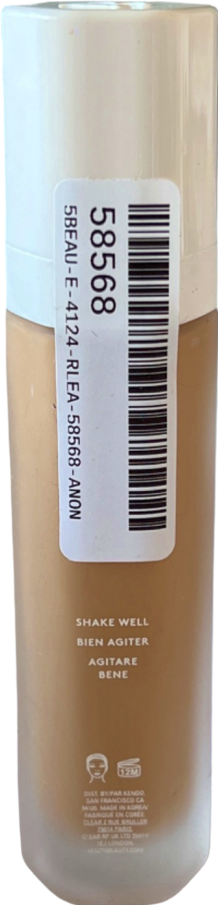 Fenty Beauty Soft Matte Longwear Foundation 300 32ml