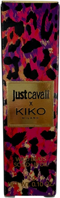 kiko Just Cavalli Wild Beats Solid Lip Oil 3g