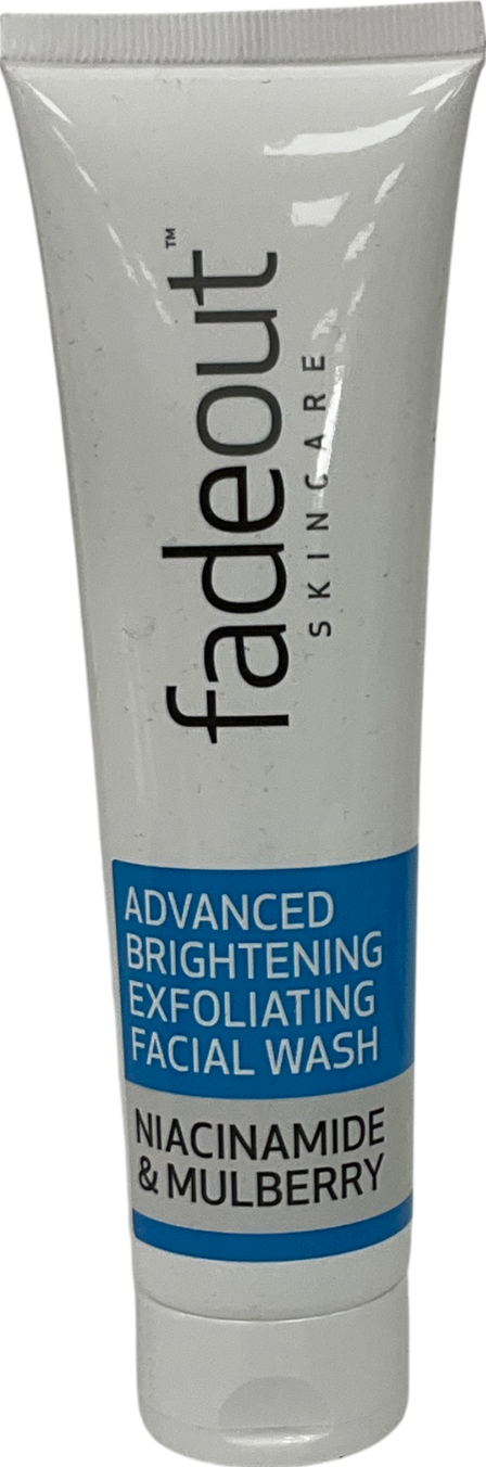 fadeout Advanced Brightening Facial Wash 100ml