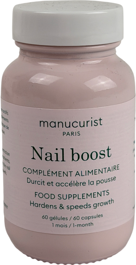 Manucurist Nail Boost Repair Supplements 60 capsules