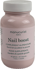 Manucurist Nail Boost Repair Supplements 60 capsules