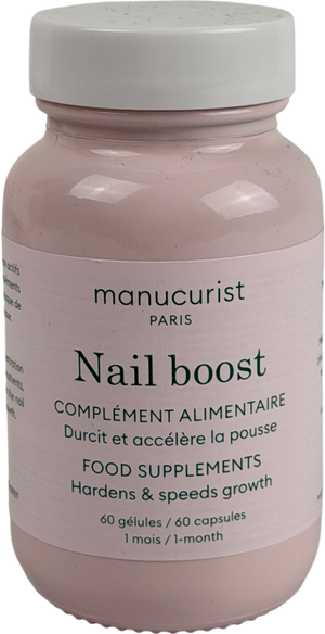 Manucurist Nail Boost Repair Supplements 60 capsules