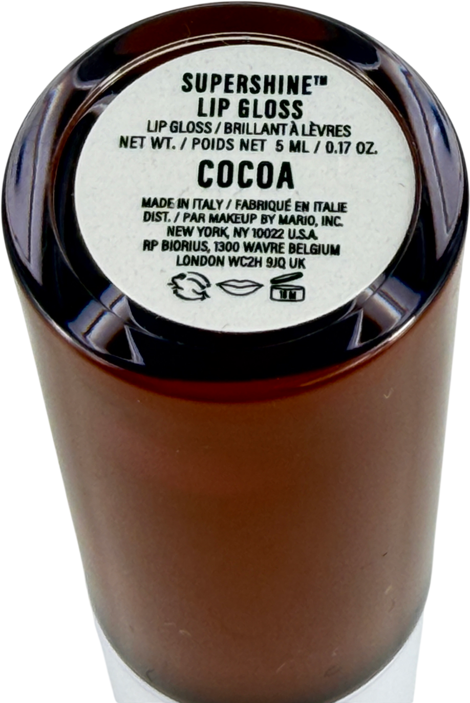 BY MARIO Supershine™ Lip Gloss Cocoa 5ml