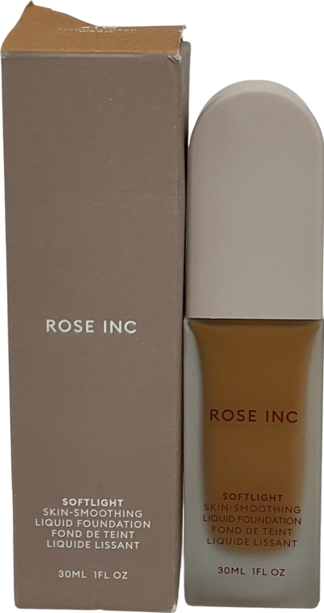 ROSE INC Softlight Skin-smoothing Liquid Foundation 30ml