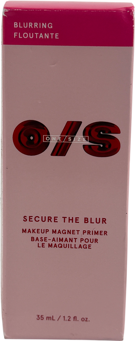 One / Size Secure The Blur Makeup Magnet Primer 35ml