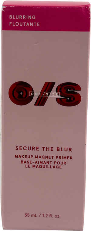 One / Size Secure The Blur Makeup Magnet Primer 35ml