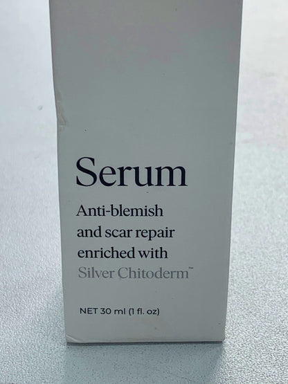 47 Skin Serum Anti-blemish and Scar Repair Anti-Blemish with Silver Chitoderm 30ml