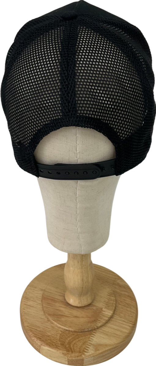 alo yoga Black Off Duty Cap One Size