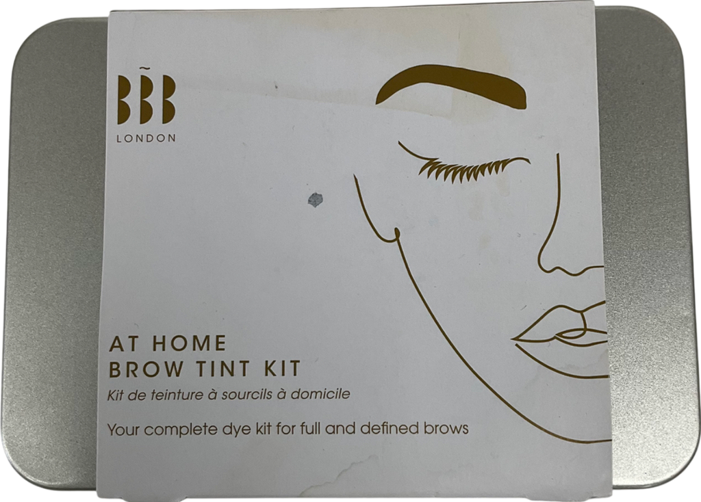 BBB London At Home Brow Tint Kit Medium Brown One size