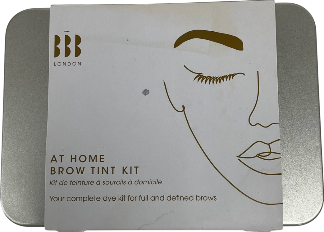 BBB London At Home Brow Tint Kit Medium Brown One size