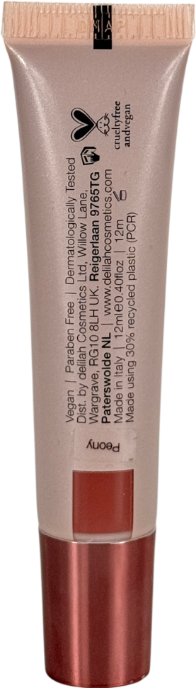 Delilah In Bloom Radiant Liquid Blush Peony 12ml