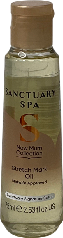 Sanctuary Stretch Mark Oil Universal 75