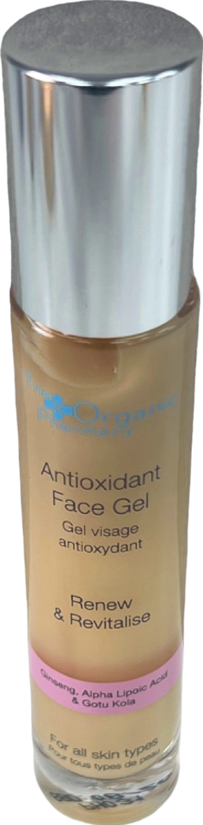 Fresh Elements Antioxidant Face Gel Renew & Revitalise 35ml