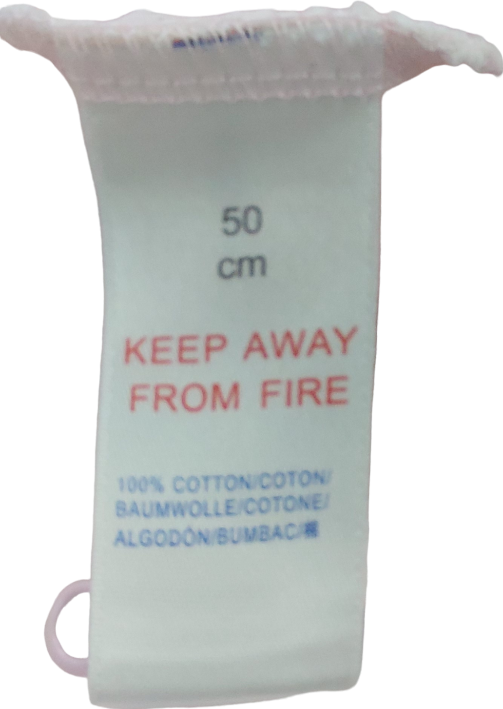 emilie et rose Pink Bow Baby Grow Newborn