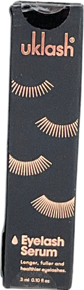 uklash Eyelash Serum 3ml