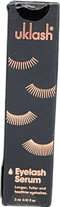 uklash Eyelash Serum 3ml