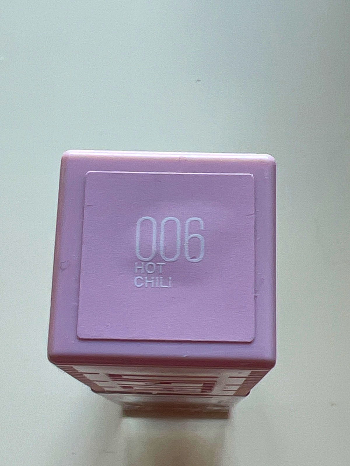 Maybelline Lifter Gloss Plump Lip Gloss Hot Chili 5.4ml