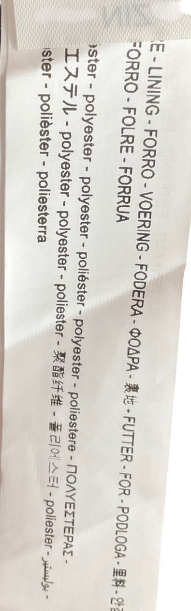 ZARA Red Mini Skirt UK M