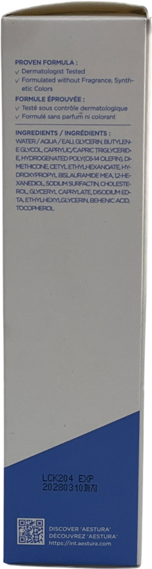 AESTURA Atobarrier 365 Cream Mist 120ml