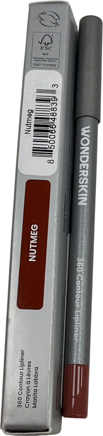 Wonderskin 360 Contour Lipliner Nutmeg 1.2g