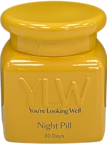 ylw You're Looking Well Night Pill X30