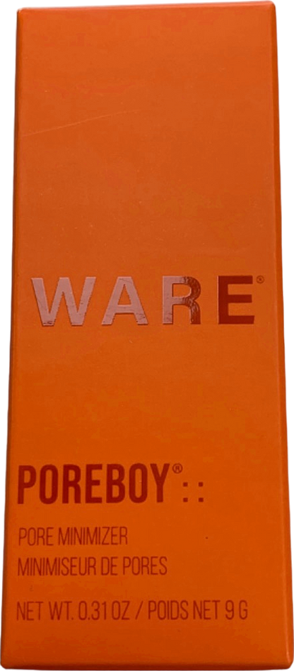 WAR R POREBOY:: Pore Minimizer 9g