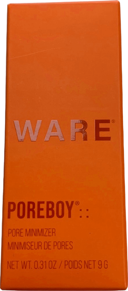 WAR R POREBOY:: Pore Minimizer 9g