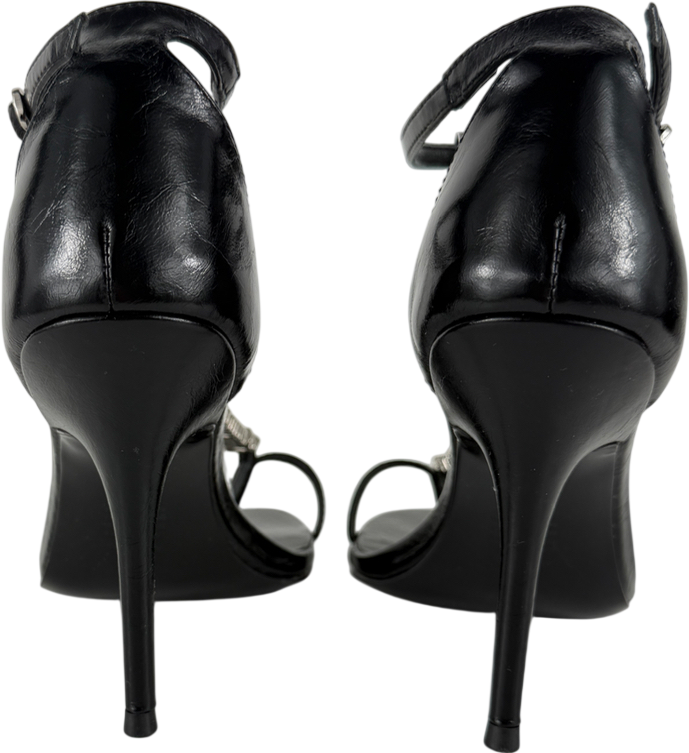 ALIAS MAE Black Abel Heel UK 6 EU 39