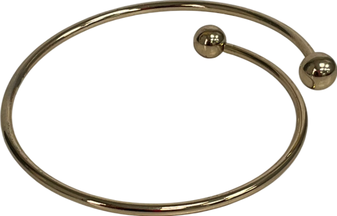 Metallic Arm Jewellery One Size