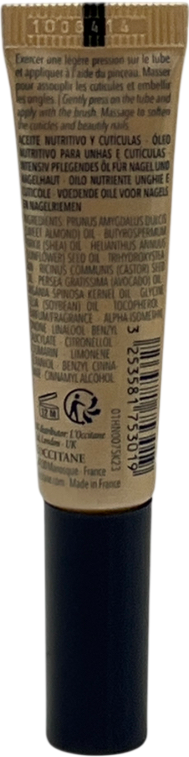 Loccitane Nail & Cuticle Oil 7.5ml