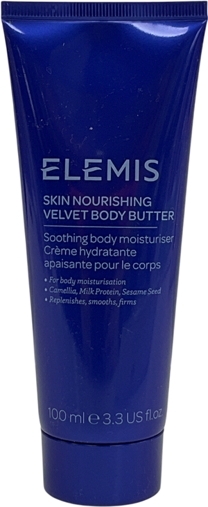 Elemis Skin Nourshing Velvet Body Butter 100ml