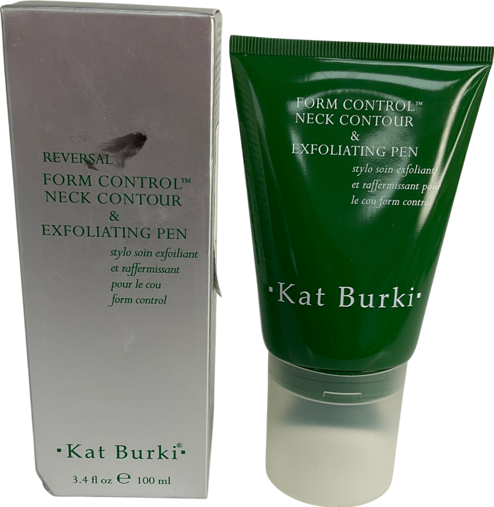 Kat Burki Form Control™ Neck Contour & Exfoliate Pen 100ml