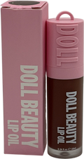 Doll Beauty Peptide Lip Oil Chocolate 10ml