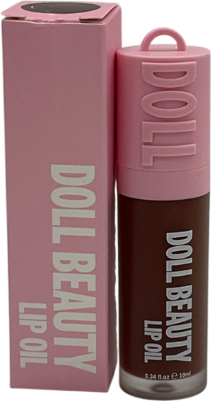 Doll Beauty Peptide Lip Oil Chocolate 10ml