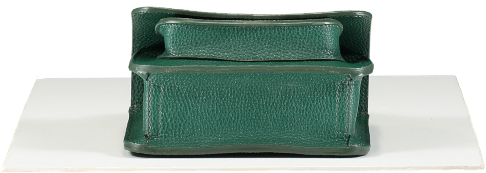 Been London Green Cecilia Crossbody Bag