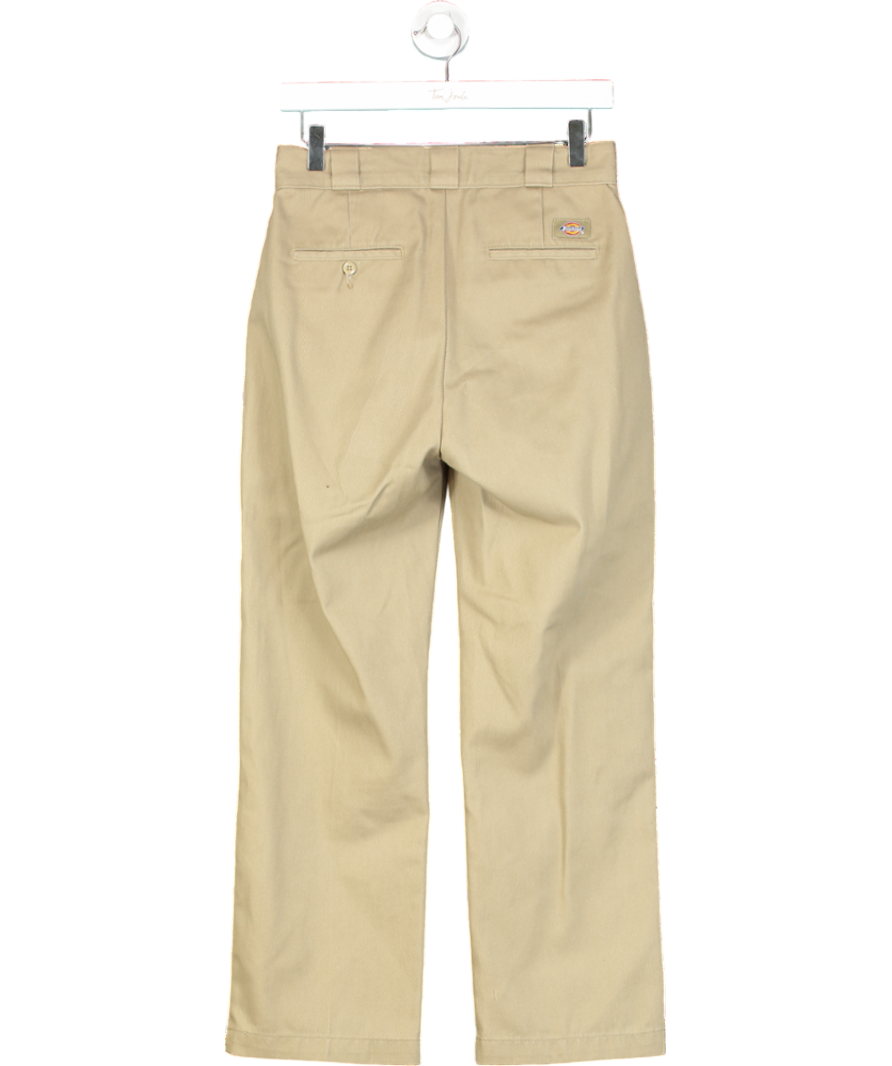 Dickies Beige Original Workwear Pants UK S