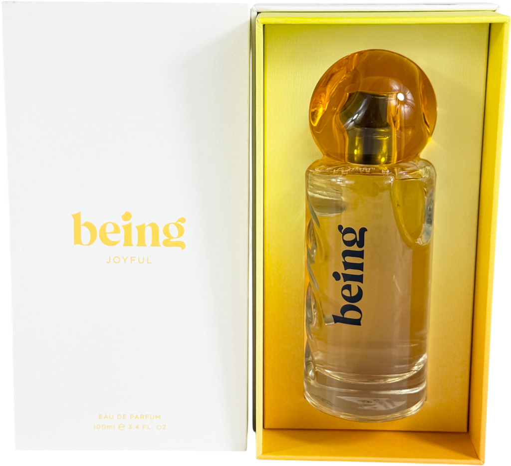 BEING Joyful Eau De Parfum 100ml