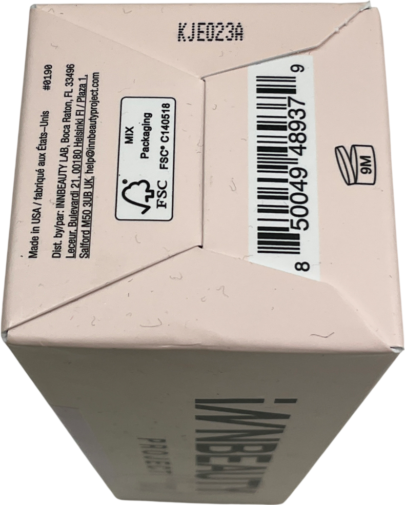 innbeauty Extreme Cream Refillable Moisturizer 50ml